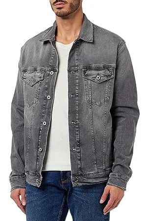 Pepe Jeans Herren Pinners Mono Jacket, , M