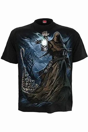 Spiral Ferryman - T-Shirt - XXL