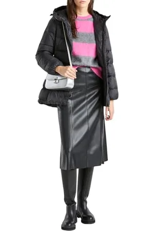 Benetton Damen 2niwdn06x Jacke, , L