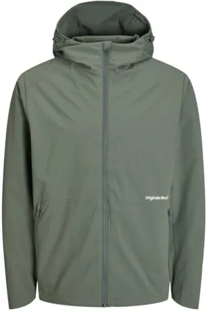 JACK & JONES JORVESTERBRO Light Jacket PLS