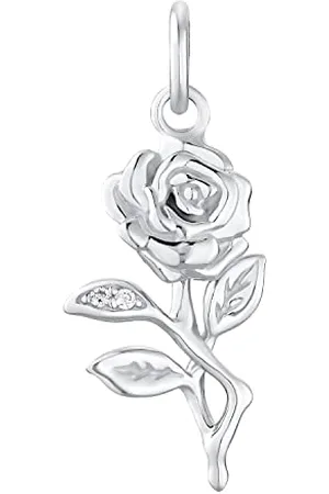 Amor Motivanhänger 925 Sterling Unisex, Damen, Herren Anhänger, , Gold, Kommt in Schmuck Geschenk Box