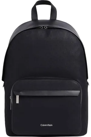 Calvin Klein Herren CK Must Round BP K50K512719 Rucksack
