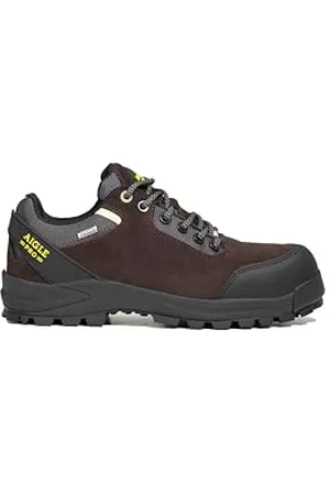 Aigle Herren NASSIO EVO L S3 BAU-Schuhe, Expresso, 46 EU