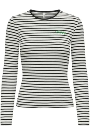 ONLY Langarmshirt Damen, , XS