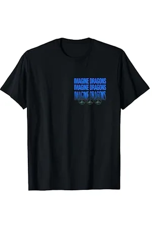 Imagine Dragons Offizielle Exclusive Peace T-Shirt