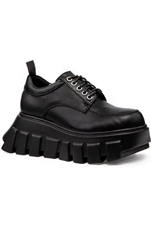 Lamoda Damen Black Hole Sneaker, , 40 EU