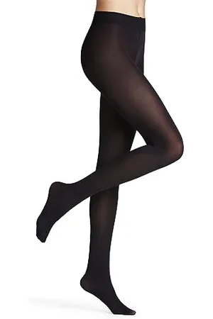 Falke Damen Strumpfhose Fine Softness 50 DEN W Ti halb-blickdicht einfarbig 1 Stück, , L