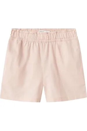 NAME IT Mädchen NKFFALINNEN Pull UP NOOS Shorts, , 122 cm