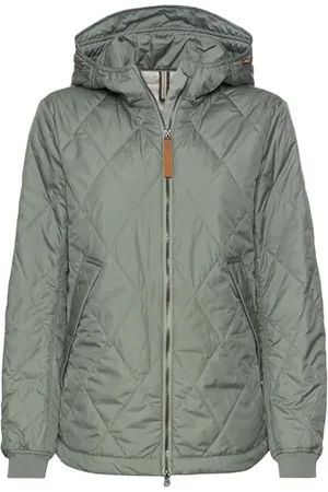 Camel Active Damen Jacke mit Diamant Steppung womenswear-46