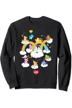 Care Bears In the Clouds Sweatshirt