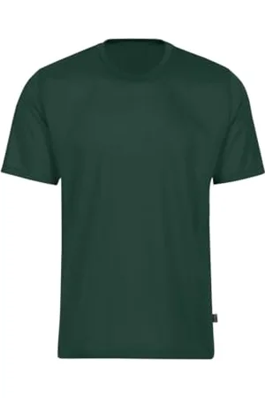 Trigema Herren T-Shirt aus 100% Baumwolle