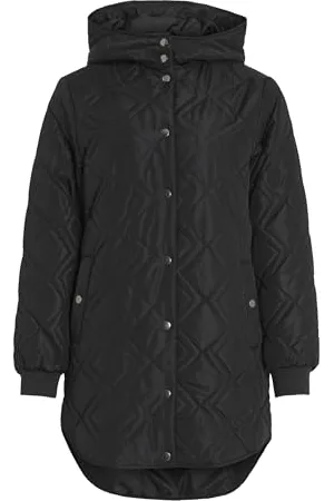 VILA VIJADE L/S Hooded Jacket
