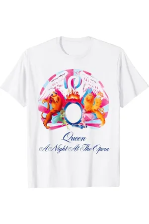 Queen Official Ein Abend in der Oper T-Shirt