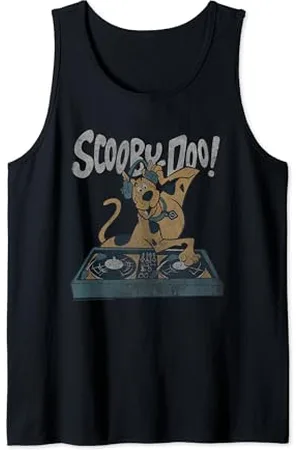 Scooby-Doo DJ Tank Top