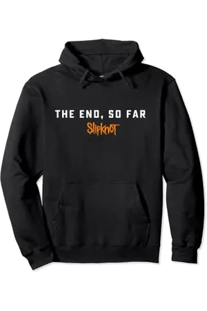 Slipknot Offizielles -Logo Pullover Hoodie