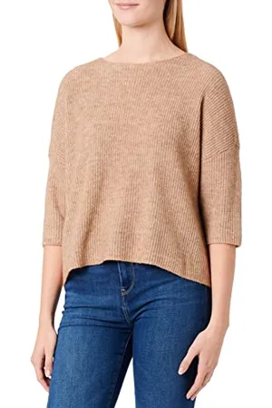 VERO MODA VMVIGGARIB 3/4 Boatneck Blouse GA NOOS