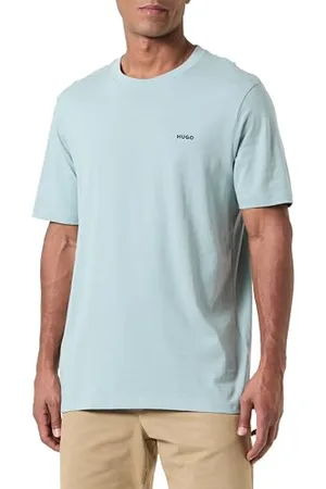 HUGO BOSS HUGO Herren Dero222 T Shirt, , M EU