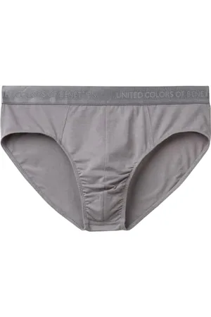Benetton Herren Slip 3XKP2S00F Funktionsunterwäsche, , M