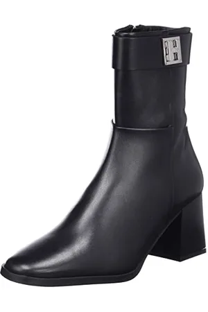 HUGO BOSS Damen GaiaZipBootie70E-N Stiefeletten 35