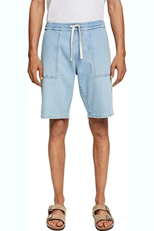 ESPRIT Herren 062EE2C303 Klassische Shorts, , L