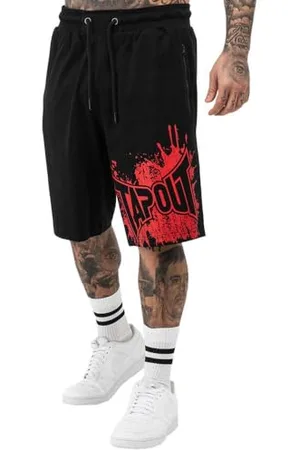 Tapout Blashed Shorts 3XL