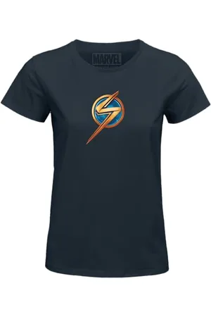 Marvel Damen womavlsts014 T-Shirt, , XXL