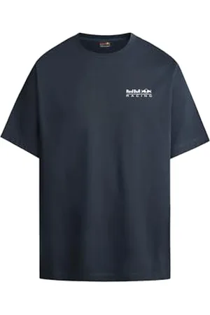 Pepe Jeans Herren RBR Pit Stop Crew Tee T-Shirt, , S