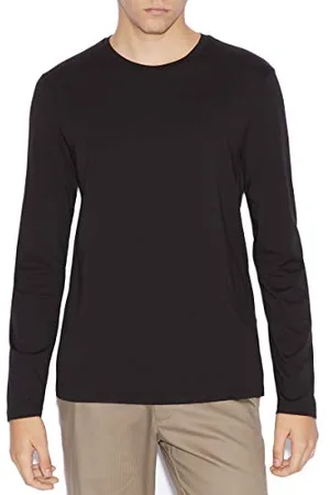 Armani Exchange Herren 8nzm77 Langarmshirt, , XL