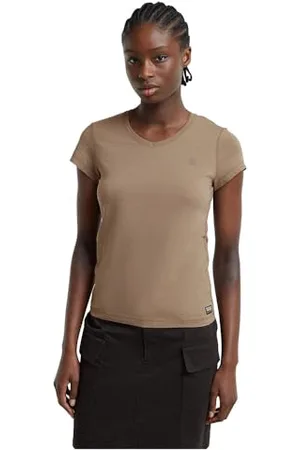 G-Star Damen Eyben Slim Top 2.0, , S
