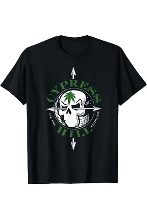 Cypress Hill Zypressenhügel - Kronologik T-Shirt