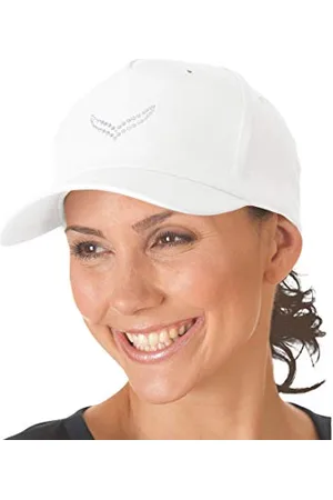 Trigema Damen Baseballmütze Schwinge Baseball Cap, , One Size (Herstellergröße: 900)