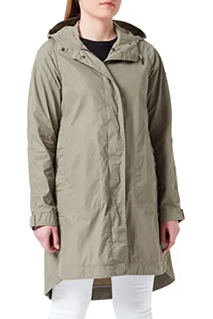 Camel Active Damen Parka aus einem Organic Cotton Mix womenswear-34