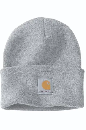 Carhartt Herren Knit Cuffed Beanie Beanie Hat, , Einheitsgröße