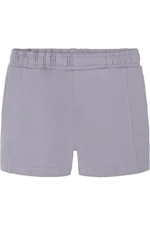 NAME IT Mädchen Nkfdemi Sweat Shorts Unb Noos, , 158