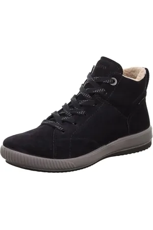 Legero Damen TANARO 5.0 warm gefütterte Gore-Tex Stiefelette, OCEANO (BLAU) 8000