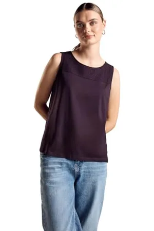 Street one Top mit Spitze