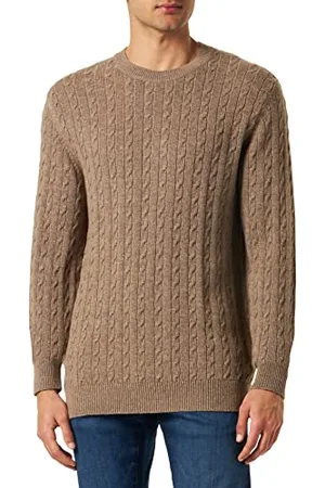 Seidensticker Herren 155254 Pullover, , XXL