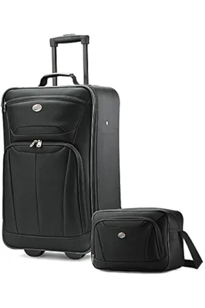 American Tourister Fieldbrook II Softside Handgepäck-Set, , 2-Piece Set (tote/21), Fieldbrook II Softside Handgepäck-Set