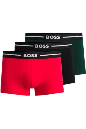 HUGO BOSS Trunk 3P Bold