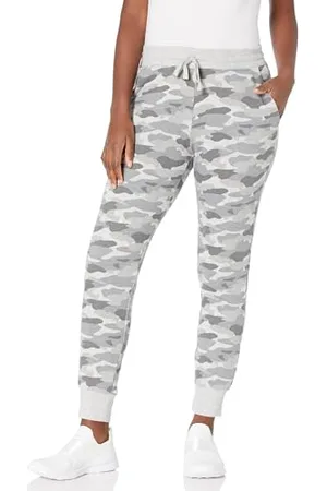 Amazon Damen Fleece-Jogginghose Mit Bündchen (In Übergrößen Erhältlich), , M