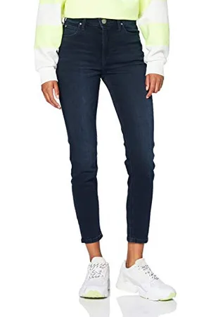 Lee Damen Scarlett Jeans, , 28W / 29L
