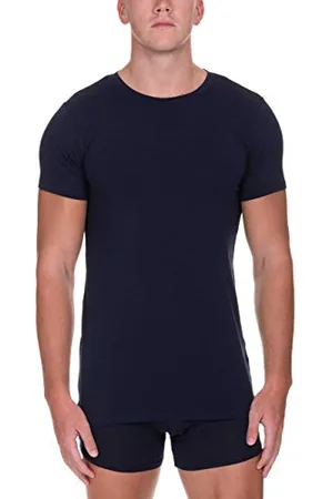 Bruno Banani Herren Shirt Infinity Unterhemd, , XL EU