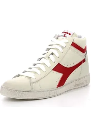 Diadora Unisex Game L High Waxed Hohe Sneaker, , 41 EU