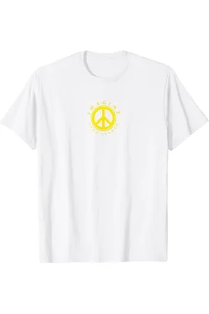 John Lennon Stellen Sie sich vor T-Shirt