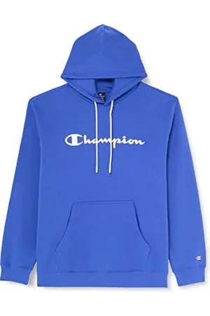 Champion Herren Legacy American Classics Heavy Powerblend Fleece Logo Kapuzenpullover, , XS