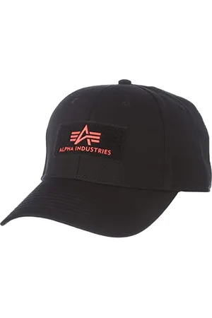 Alpha Industries Unisex Cap VLC II Basecap für Herren Hut, , Einheitsgröße