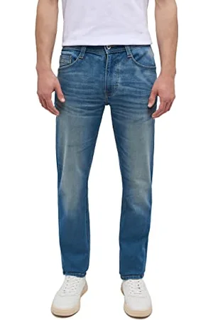 Mustang Herren Jeans Hose Style Oregon Slim