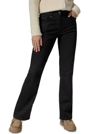 CECIL Damen B378171 Jeans Im Slim Fit, , 32W / 30L EU