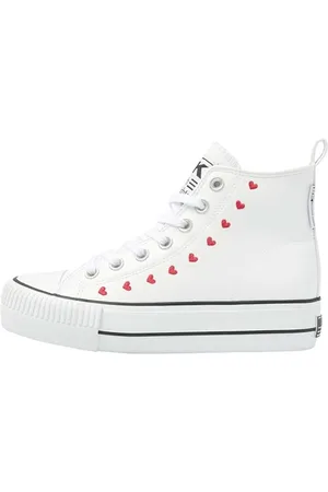 British Knights Damen Kaya MID Sneaker, , 39 EU