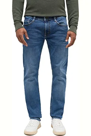 Mustang Herren Jeans Hose Style Oregon Slim